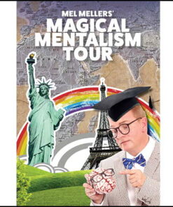 The Magical Mentalism Tour - Mel Mellers