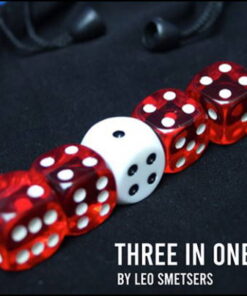 3 in 1 - Leo Smetsers