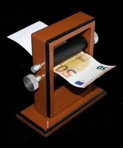 Imprimerie à billets