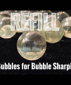 Bubble Sharpie recharges