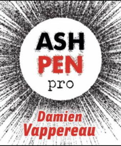 Ash Pen Pro - Damien Vappereau