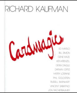 Card Magic - Richard Kaufman