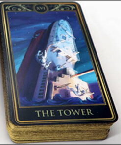 Jeu Tarot Titanic