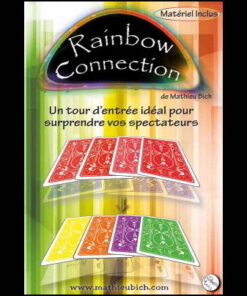 Rainbow Connection - Mathieu Bich