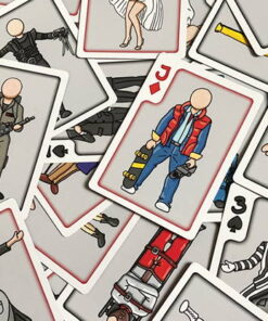 Alternative view of Jeu 53 Films