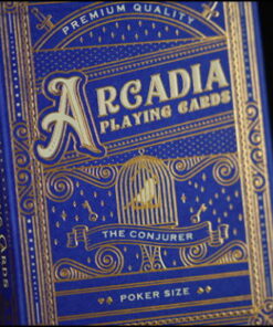 Jeu Arcadia The Conjurer bleu