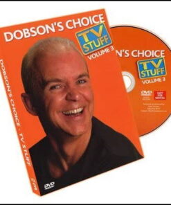 Dobson's choice TV stuff volume 3