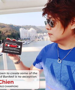 Alternative view of Banked - sans logo