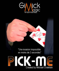 Pick Me - Mickaël Chatelain
