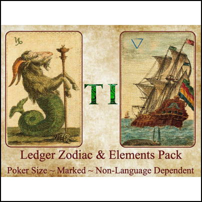 Jeu Ledger Zodiac & Elements Pack