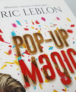 Alternative view of Pop-up Magic
