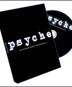 Psyche - Andrew Gerard