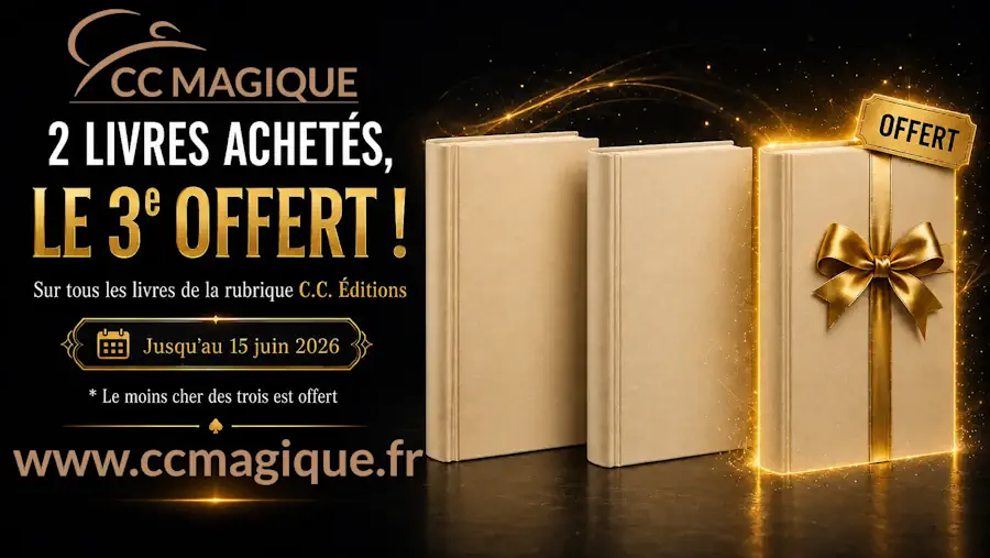promotion boutique de magie en ligne