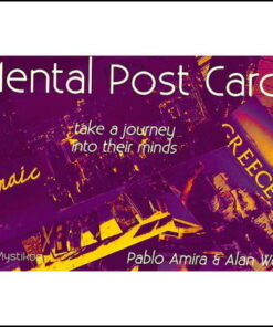 Mental post cards - Alan-Wong