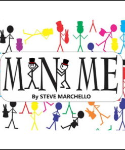 Minime Steve Marchello