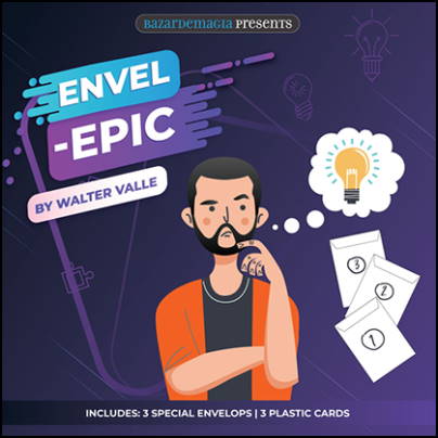 Envel Epic - Walter Valle