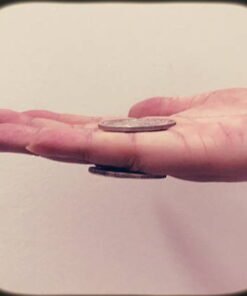 Alternative view of Power Coin (Morgan)