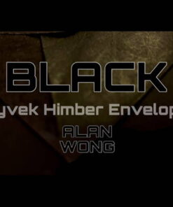 Enveloppes Himber Tyvek noires