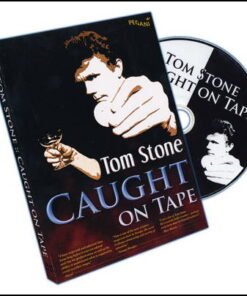 Caught on tape - Tom Stone