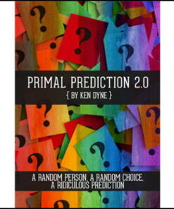 Primal prediction 2.0 - Ken Dyne