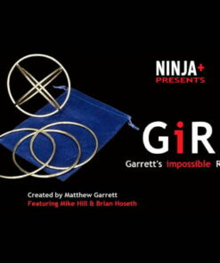 GIR ring set - Matthew Garrett