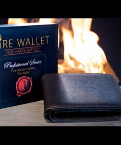 Professional Fire Wallet