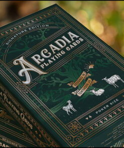 Jeu Arcadia signature edition vert