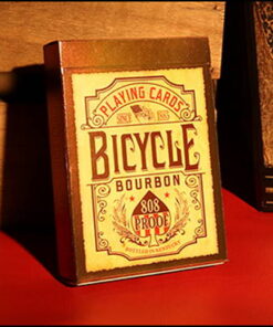 Jeu Bicycle Bourbon