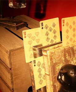 Alternative view of Jeu Bicycle Bourbon