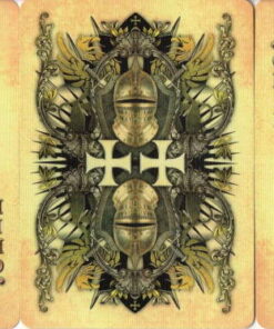 Alternative view of Jeu Bicycle Knights