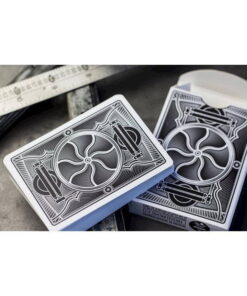 Alternative view of Jeu Flywheels