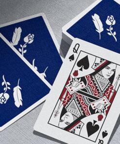 Alternative view of Jeu Remedies (Royal Blue)