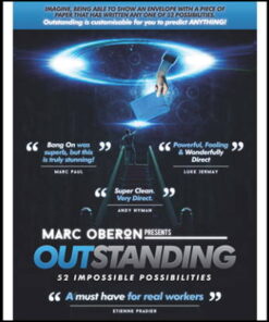 Outstanding - Marc Oberon