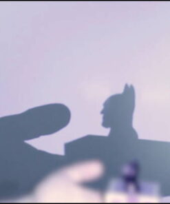 shadow art batman - mathieu bich