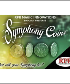 Symphony Coins - RPR