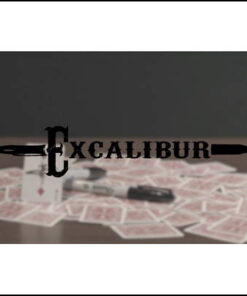 Excalibur - Chris Yu