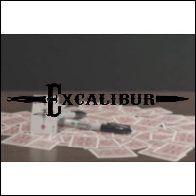 Excalibur - Chris Yu