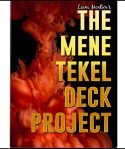 The mene Tekel Deck Project