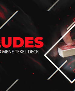 Alternative view of The Mene Tekel Deck Project