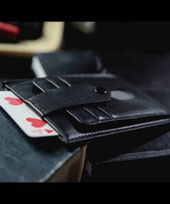 The edge wallet noir