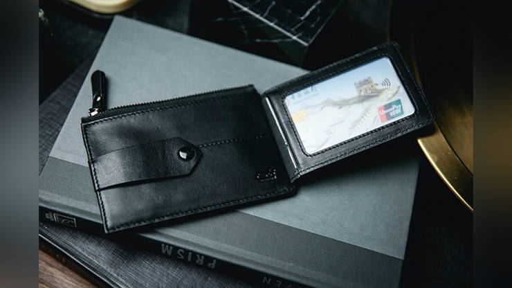 The Edge Wallet (noir) – Image 2
