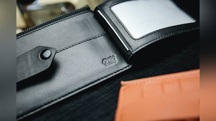The Edge Wallet (noir) – Image 3