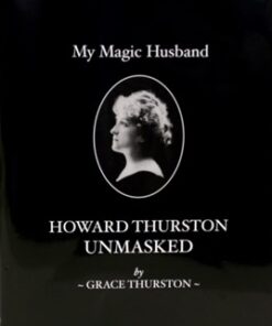Howard Thurston unmasked