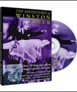 The adventures of Winston Freer