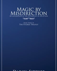 Book 3 : Magic by Misdirection