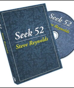Seek 52 - Steve Reynolds