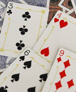 Alternative view of Jeu Circus n° 47 (bleu)