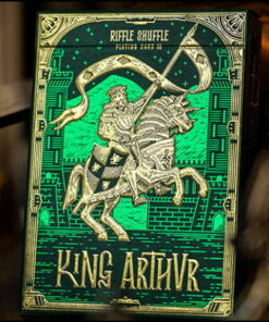 Jeu King Arthur Emerauld edition