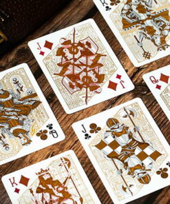 Jeu King Arthur (Emerald Saga) – Image 4