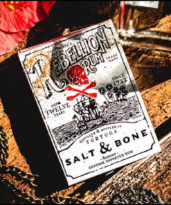 Jeu salt and bone